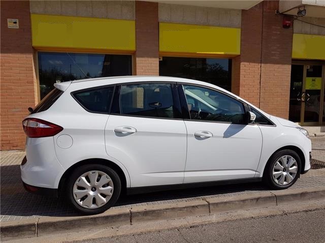 Left hand drive FORD C MAX 1.6TDCi Trend 115 Spanish Reg